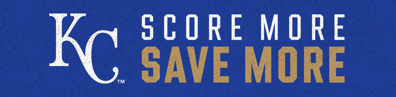 When the Royals score on Sunday, You score on Monday.