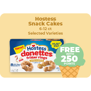 Hostess Snack Cakes 6-12ct, Selected Varieties
