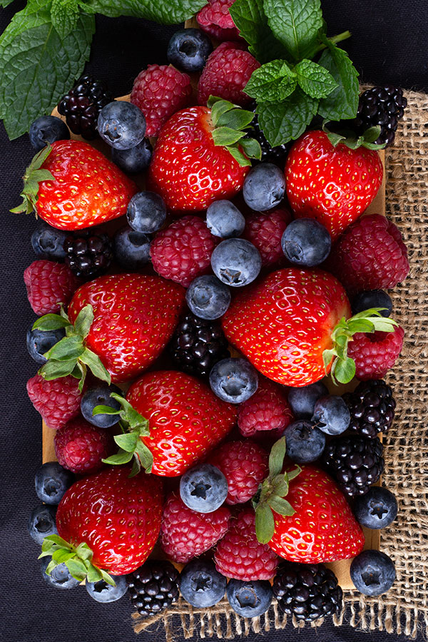 Benefits of Berries