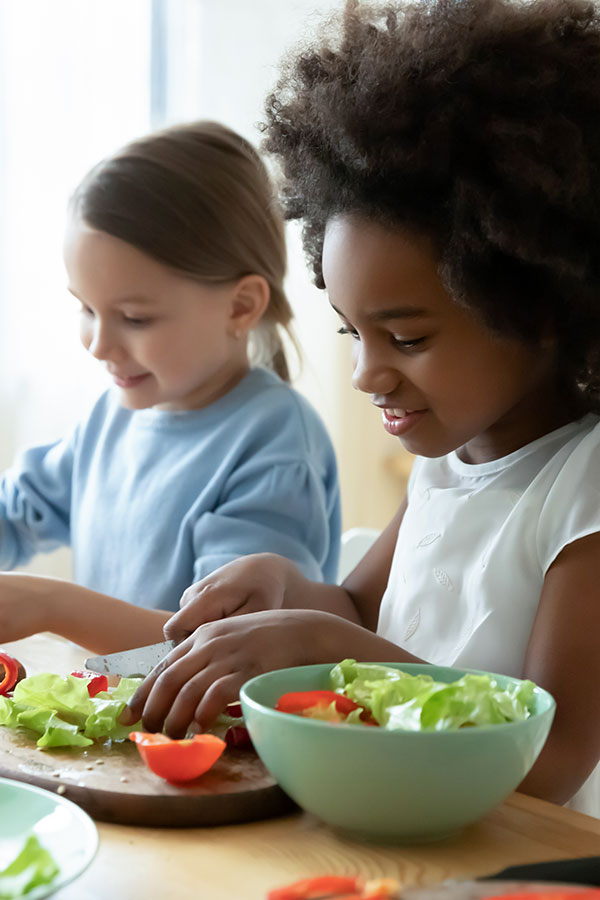 Kids in the Kitchen