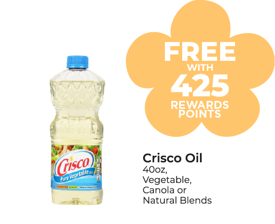 Crisco Oil 40 oz, Vegetable, Canola or Natural Blends