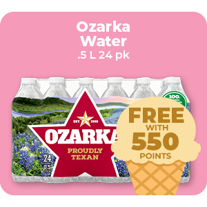 Ozarka Water 24pk