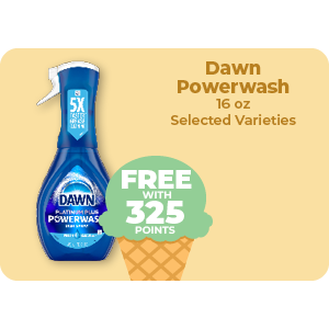 Dawn Powerwash 16oz, Selected Varieties
