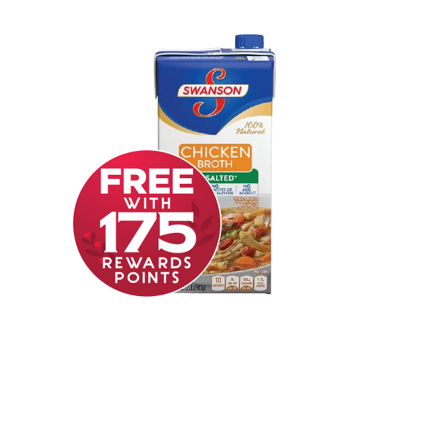 SWANSON BROTH 32 oz Selected Varieties