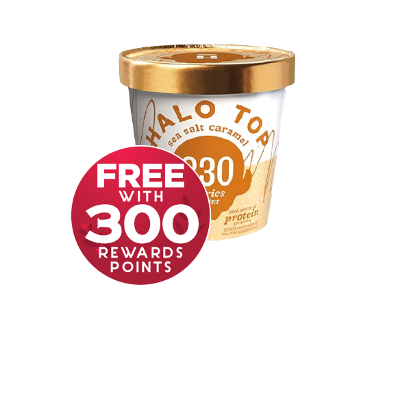 HALO TOP 1 pt Selected Varieties