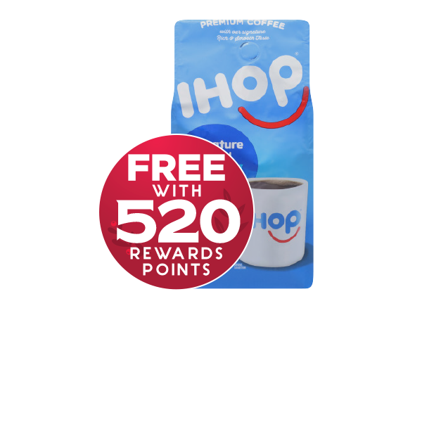 IHOP COFFEE 11-12 oz Selected Varieties