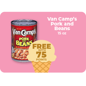 Van Camp Pork N Beans 15oz