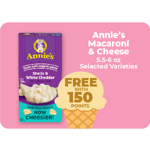 Annie's Macaroni & Cheese 5.5-6oz, Selected Varieties