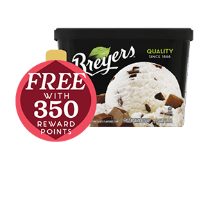 Breyers Ice Cream 1.5qt, Selected Varieties