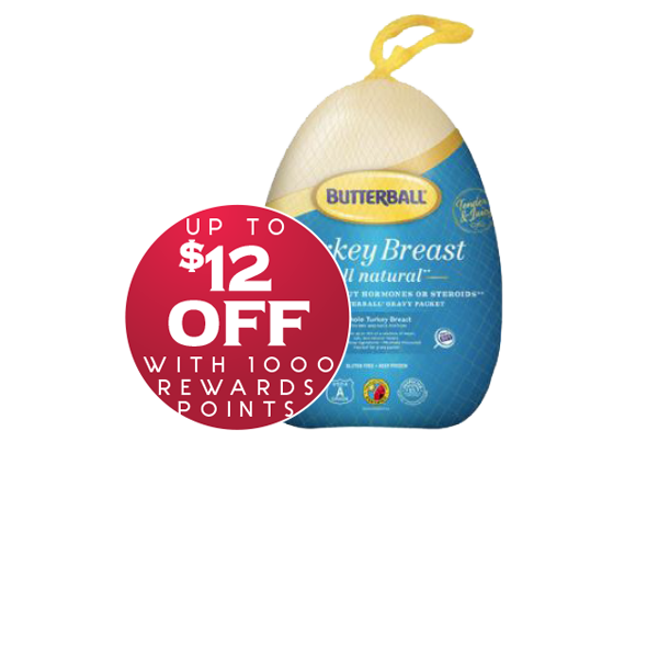 Butterball Turkey Breast