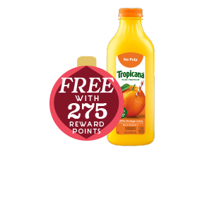 Tropicana Orange Juice 46oz, Selected Varieties