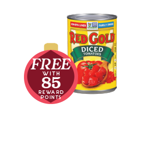 Red Gold Tomatoes 14.5-15oz, Selected Varieties