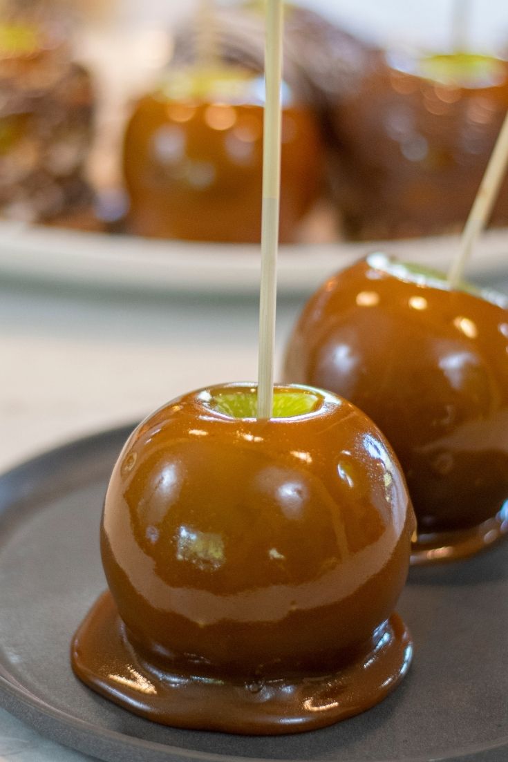 Caramel Apples