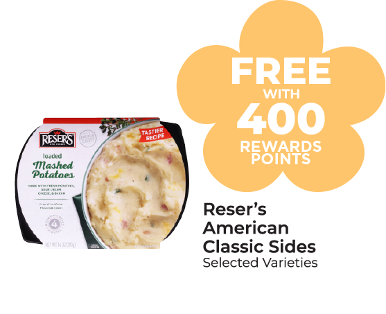Reser's American Classic Side 12-14 oz, Selected Varieties