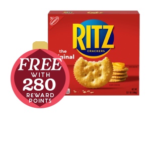 Ritz Crackers 8.8-13.7oz, Selected Varieties