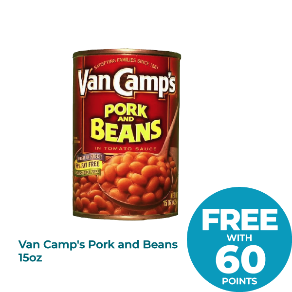 Van Camp's Pork and Beans 15oz