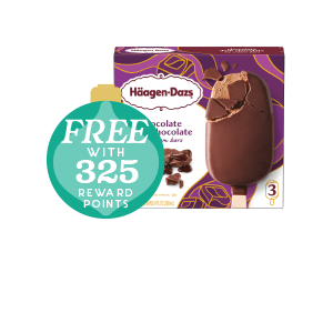 Haagen Dazs Bars 3ct, Selected Varieties