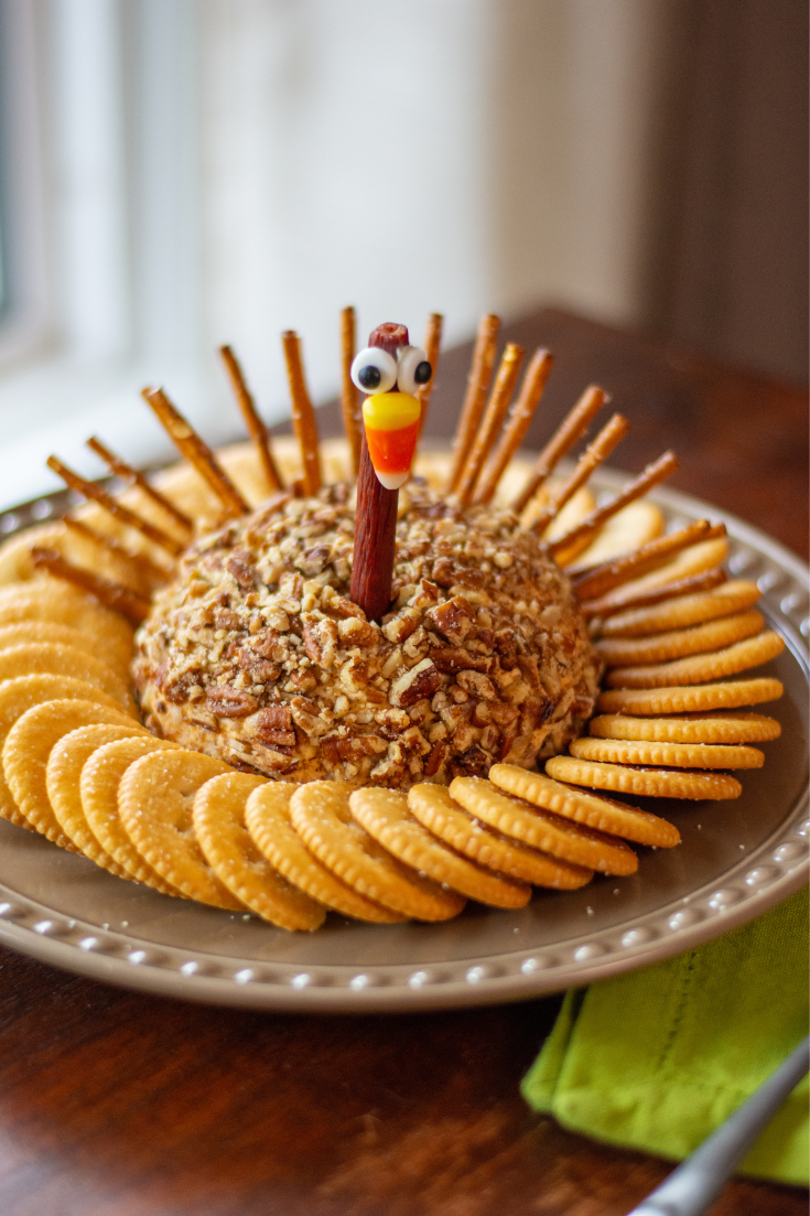 Turkey Cheese Ball