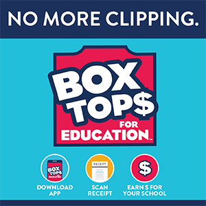 General Mills Box Tops 