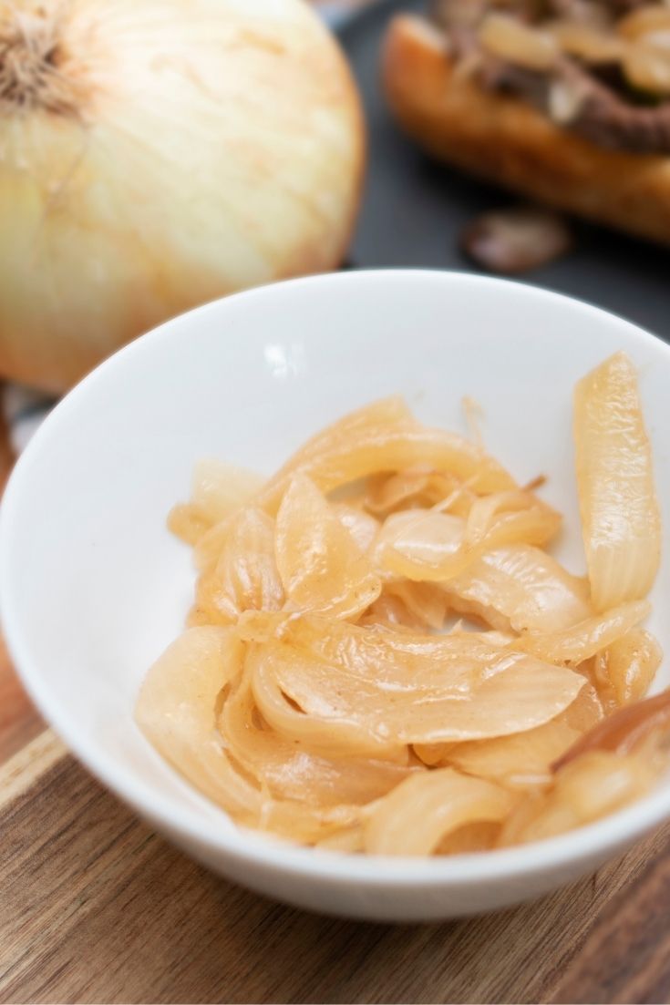 Caramelized Onions