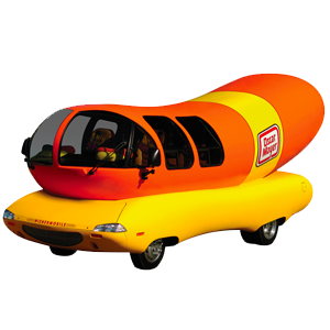 Wienermobile