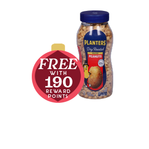 Planters Peanuts 16oz, Selected Varieties