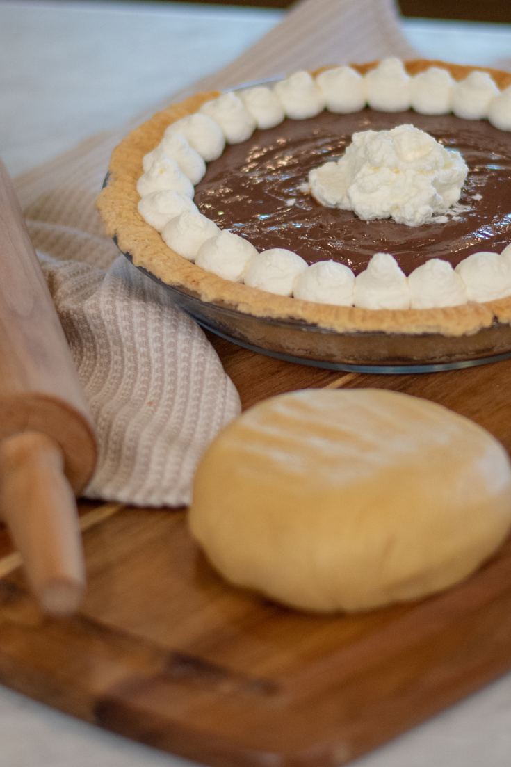 How to Make a Pie Crust