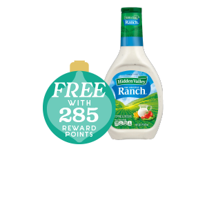 Hidden Valley Dressing 16oz, Selected Varieties