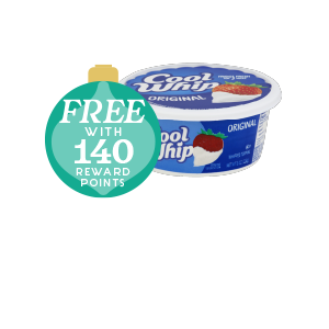 Cool Whip 8oz, Selected Varieties