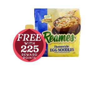 Reames Homestyle Egg Noodles 16oz