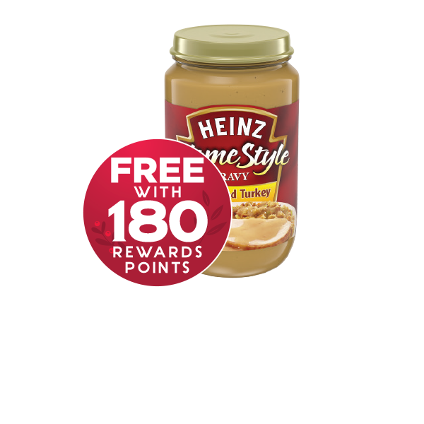 HEINZ GRAVY 12-18 oz Selected Varieties