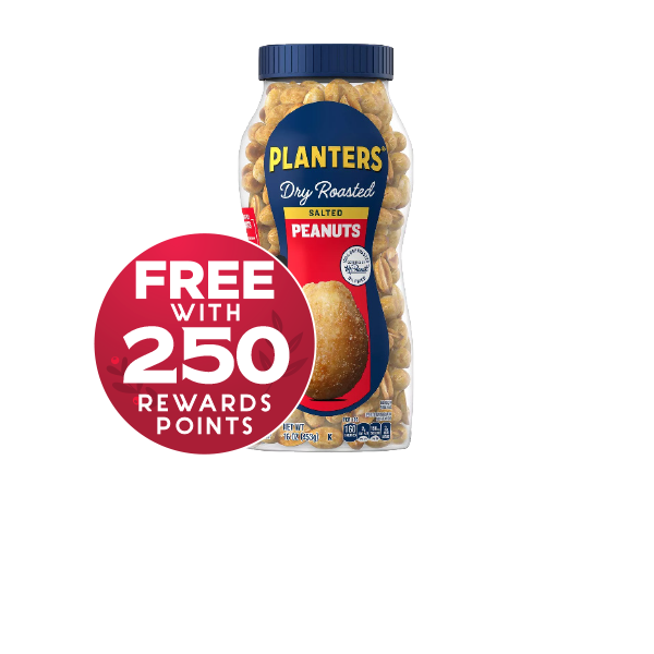 PLANTERS PEANUTS 16 oz Selected Varieties