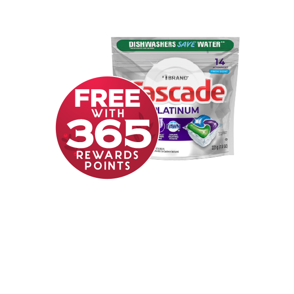 CASCADE ACTION PACS 14 ct, Selected Varieties