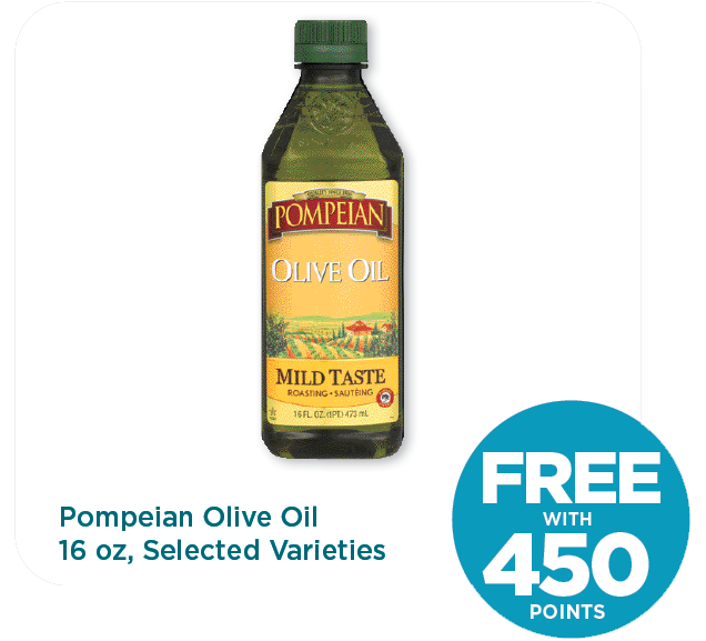 Pompeian Olive Oil 16 oz, Selected Varieties