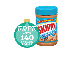 Skippy Peanut Butter 15-16.3oz, Selected Varieties