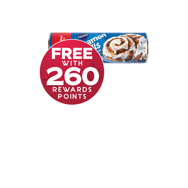 PILLSBURY CINNAMON ROLLS 12.4-13.9 oz Selected Varieties