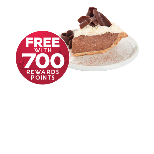 TIPPIN’S PIE 8 inch French Silk, Pumpkin, Chocolate Walnut, Coconut Cream or Banana Cream