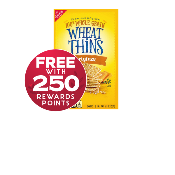 NABISCO SNACK CRACKERS 3.5-9.1 oz Selected Varieties