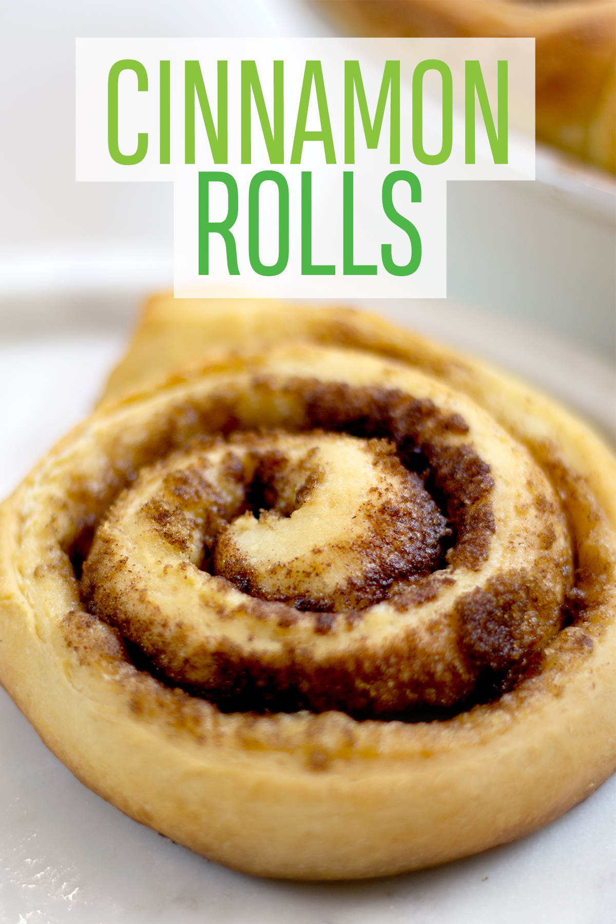 Cinnamon Rolls