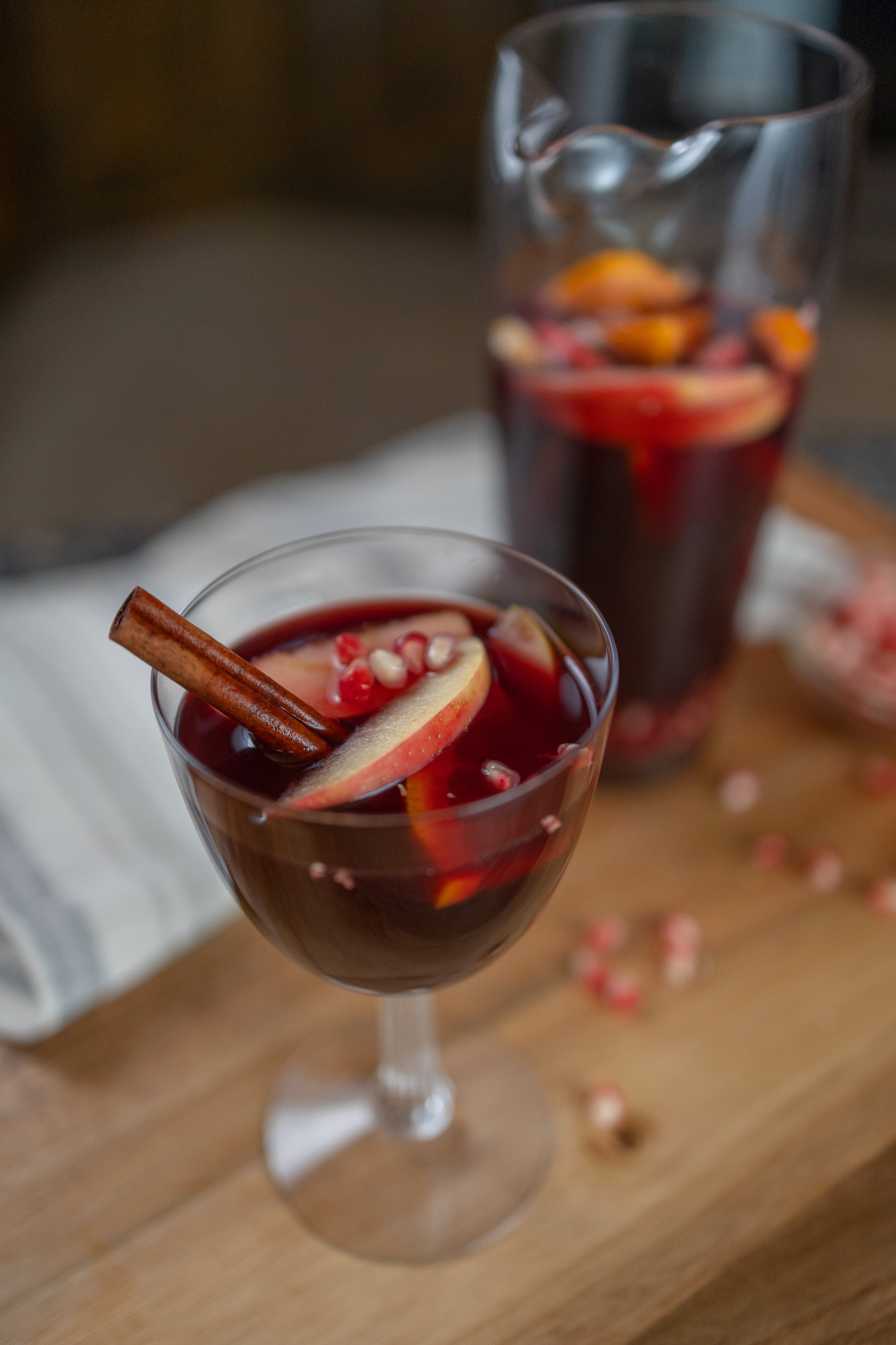 Autumn Harvest Sangria