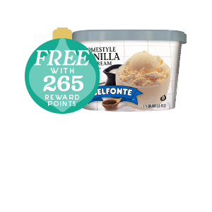 Belfonte Classic 48oz or Sherbet 64oz, Selected Varieties