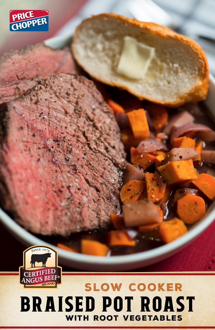 Slow Cooker Pot Roast