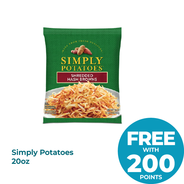 Simply Potatoes 20 oz.