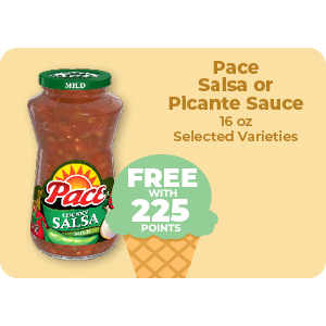 Pace Salsa or Picante Sauce 16oz, Selected Varieties