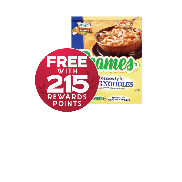 REAMES DUMPLINGS OR EGG NOODLES 12 oz