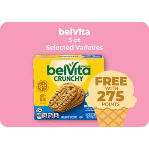 Belvita 5ct, Selected Varieties