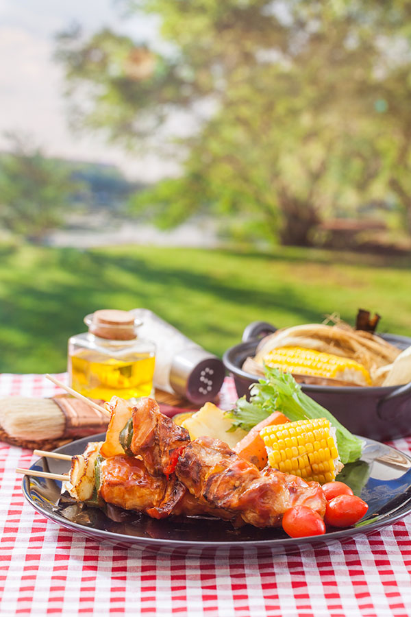 Al Fresco Dining