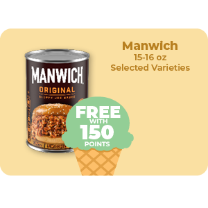 Manwich 15-16oz, Selected Varieties