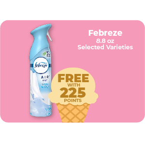 Febreze 8.8oz Selected Varieties