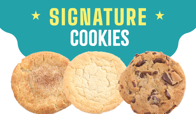 Price Chopper Signature Cookies